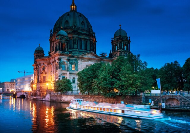 Kreuzberg og Friedrichshain